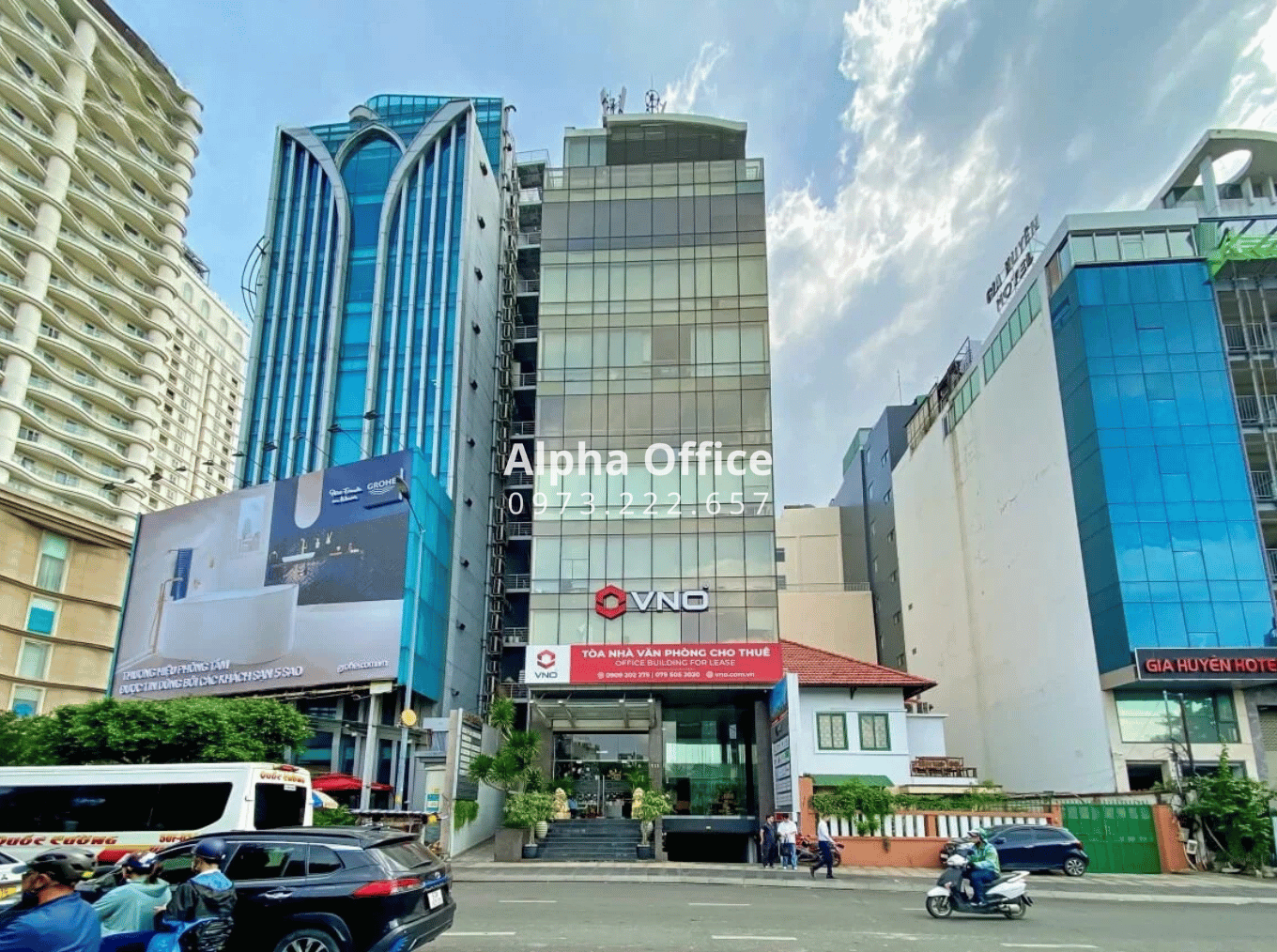 VNO Lý Chính Thắng
